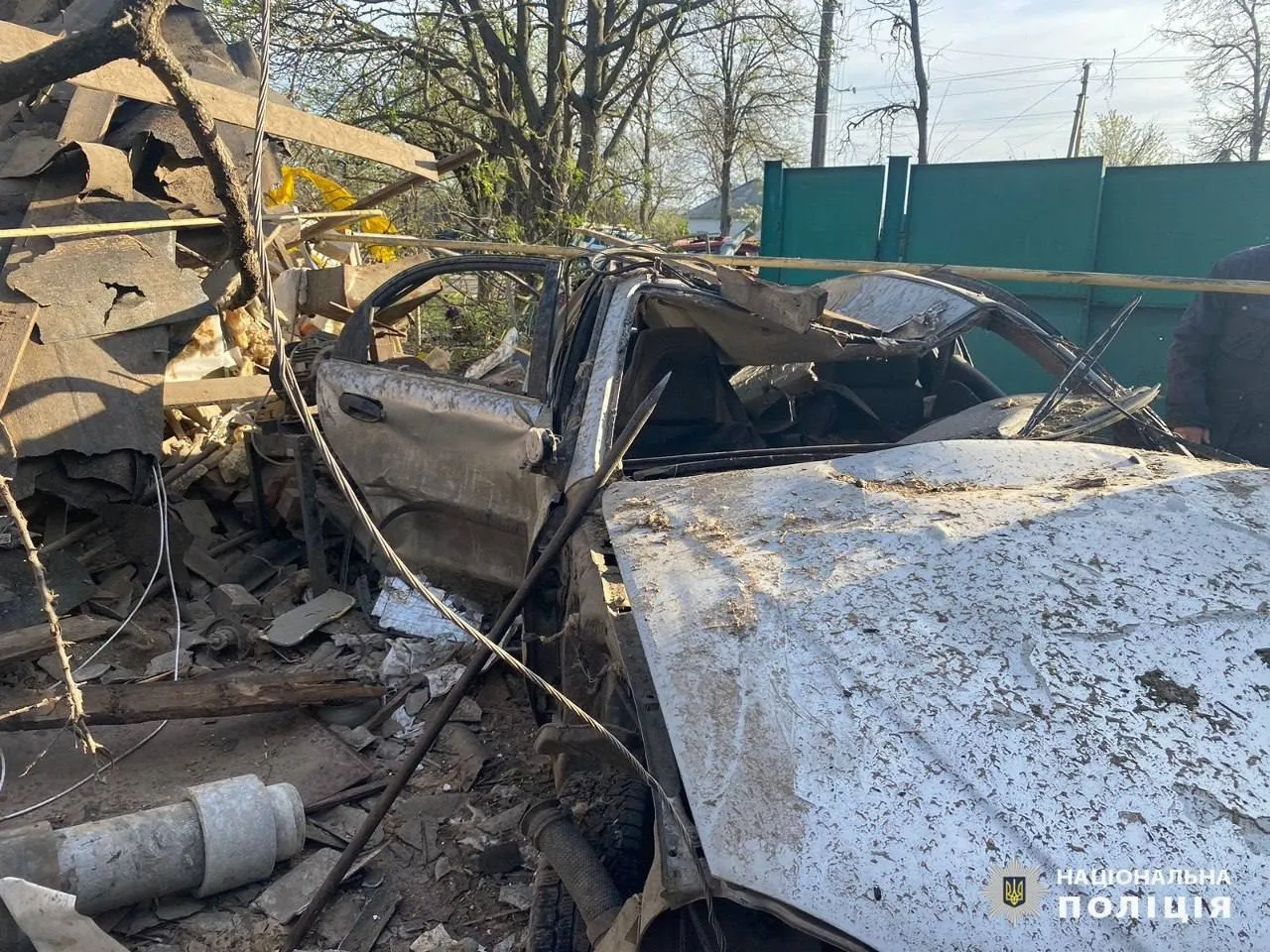 Наслідки обстрілів