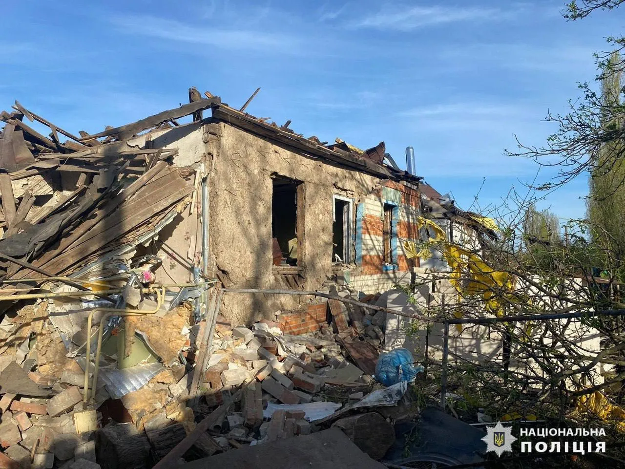 Удари РФ по Харківщині