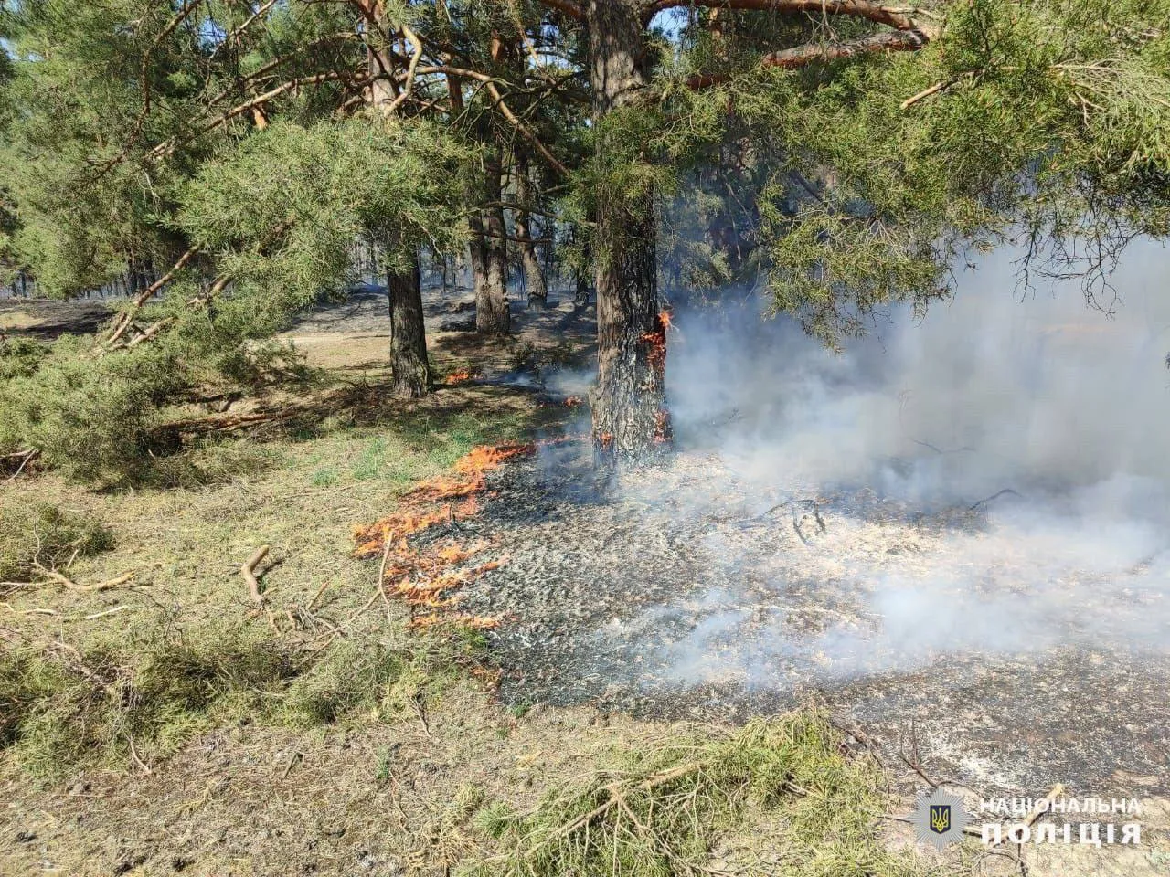 Обстріл Куп’янська-Вузлового