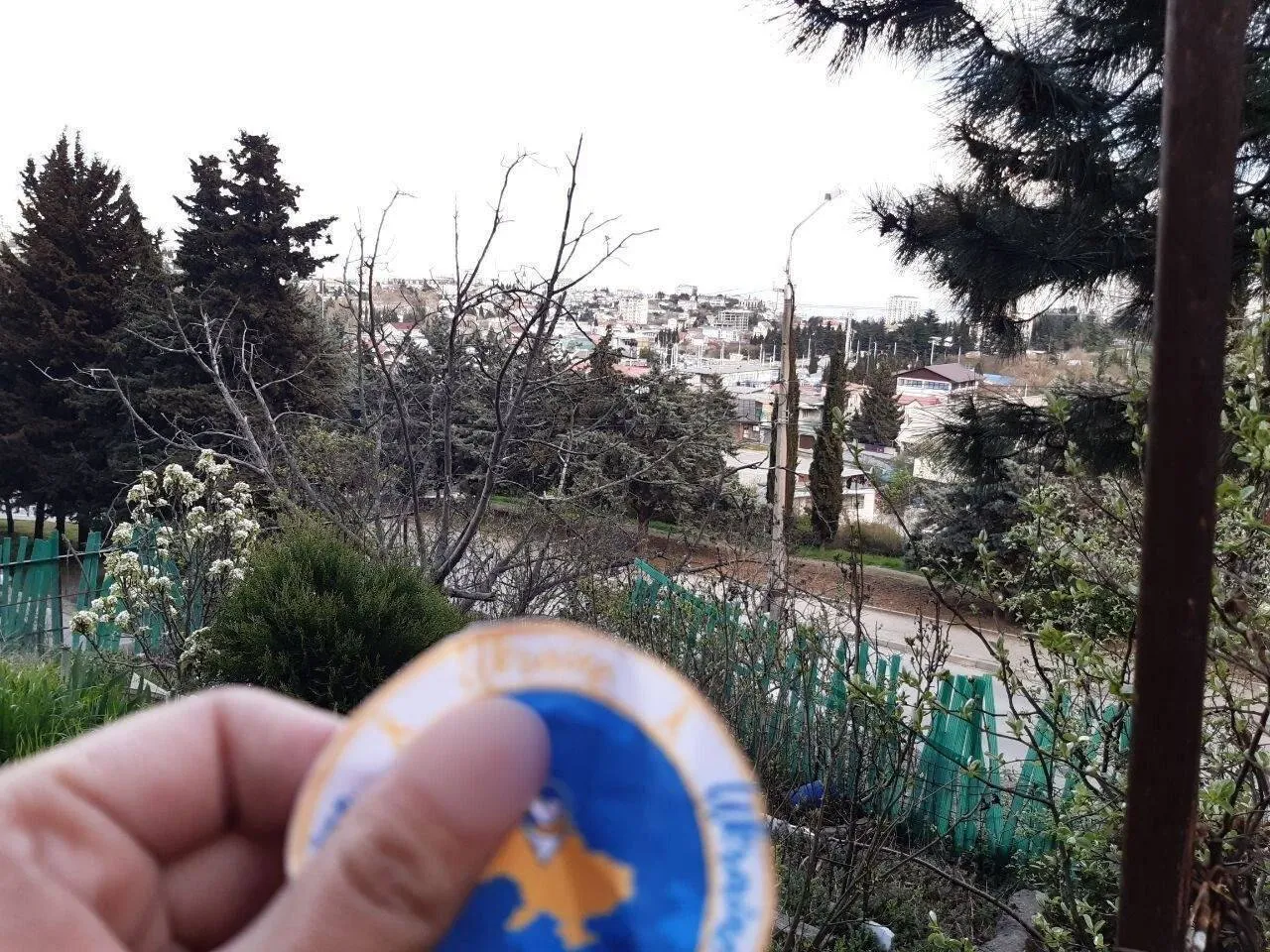 Крим – це Україна: активісти руху