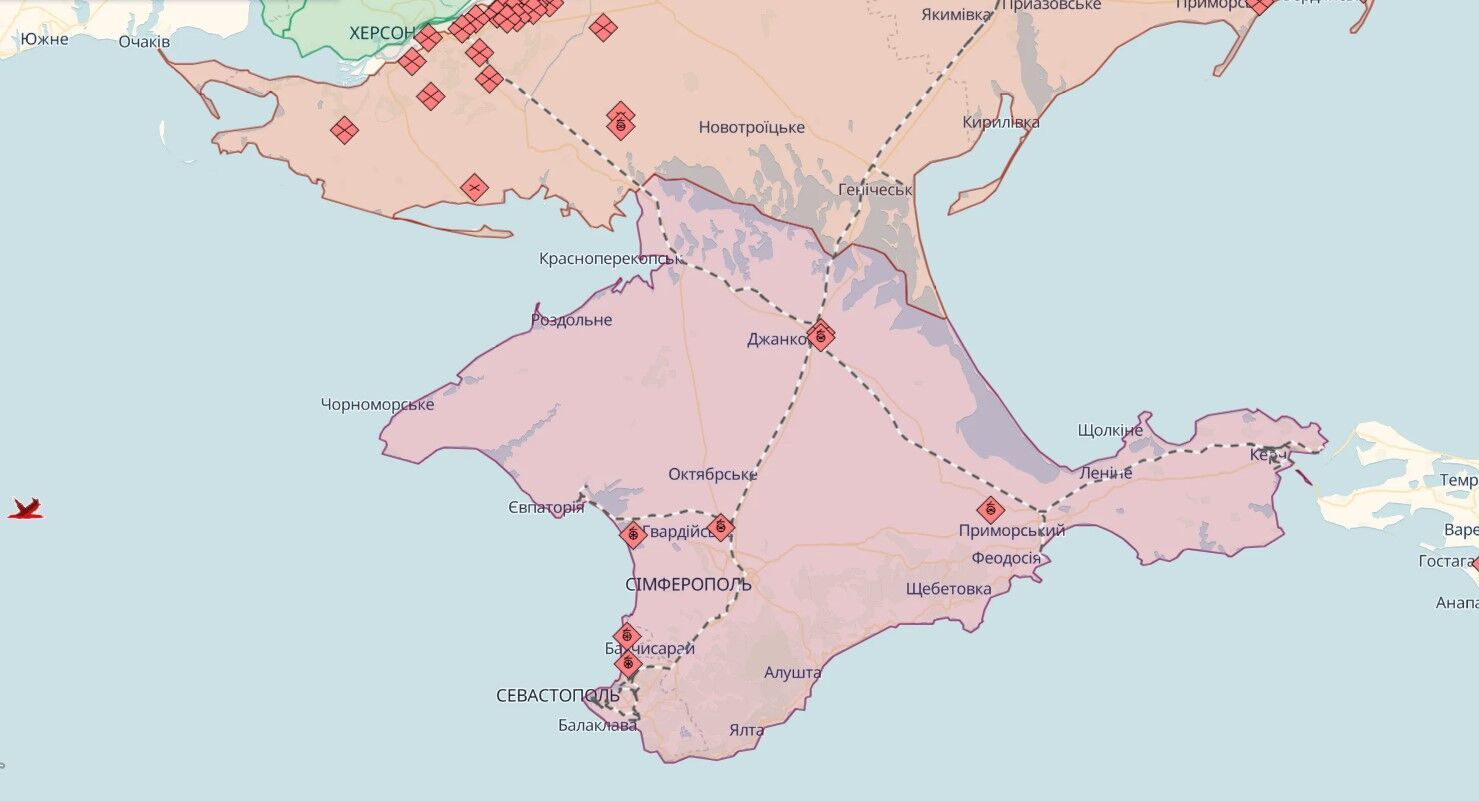 Крим – це Україна: активісти руху