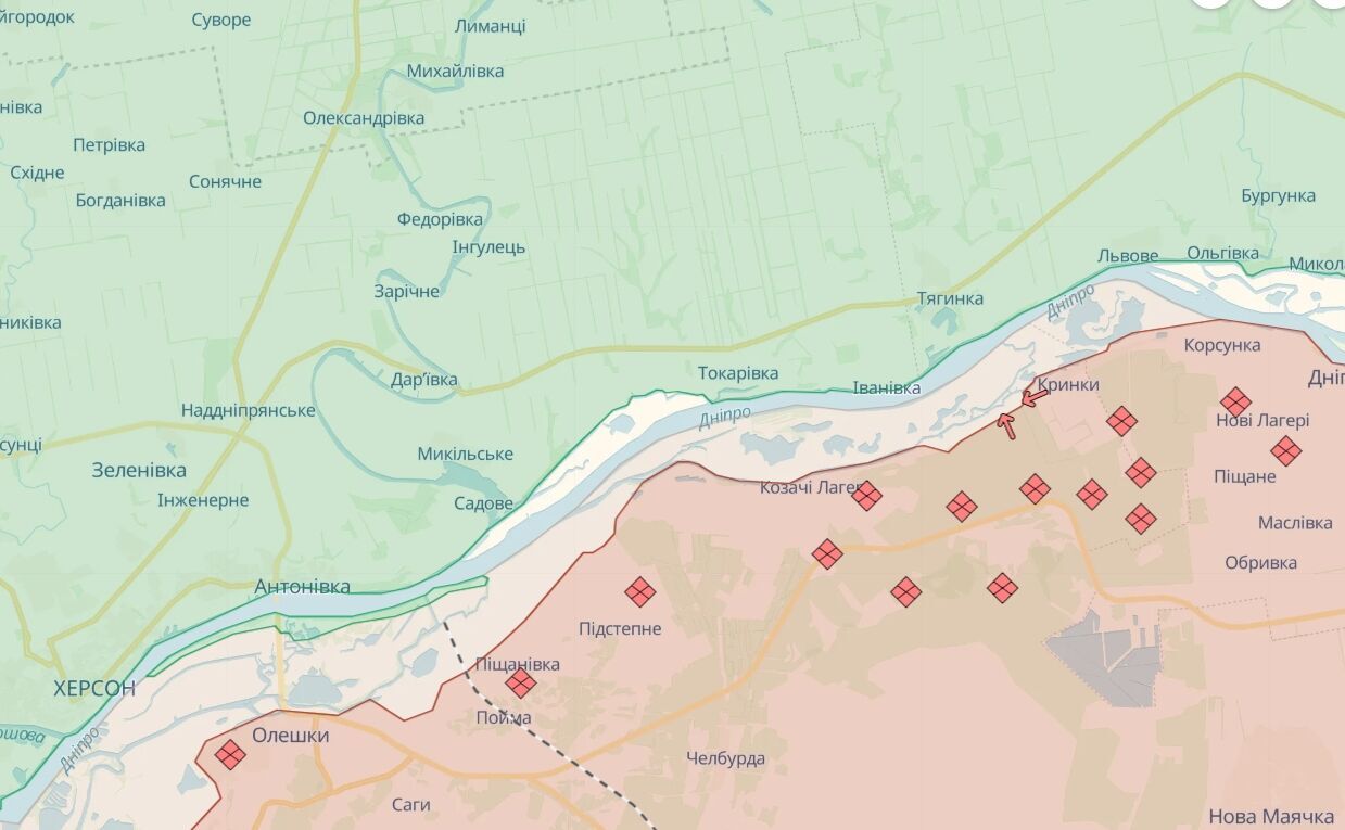 Ворог зосередився на Донбасі: на фронті відбулося 60 бойових зіткнень – Генштаб
