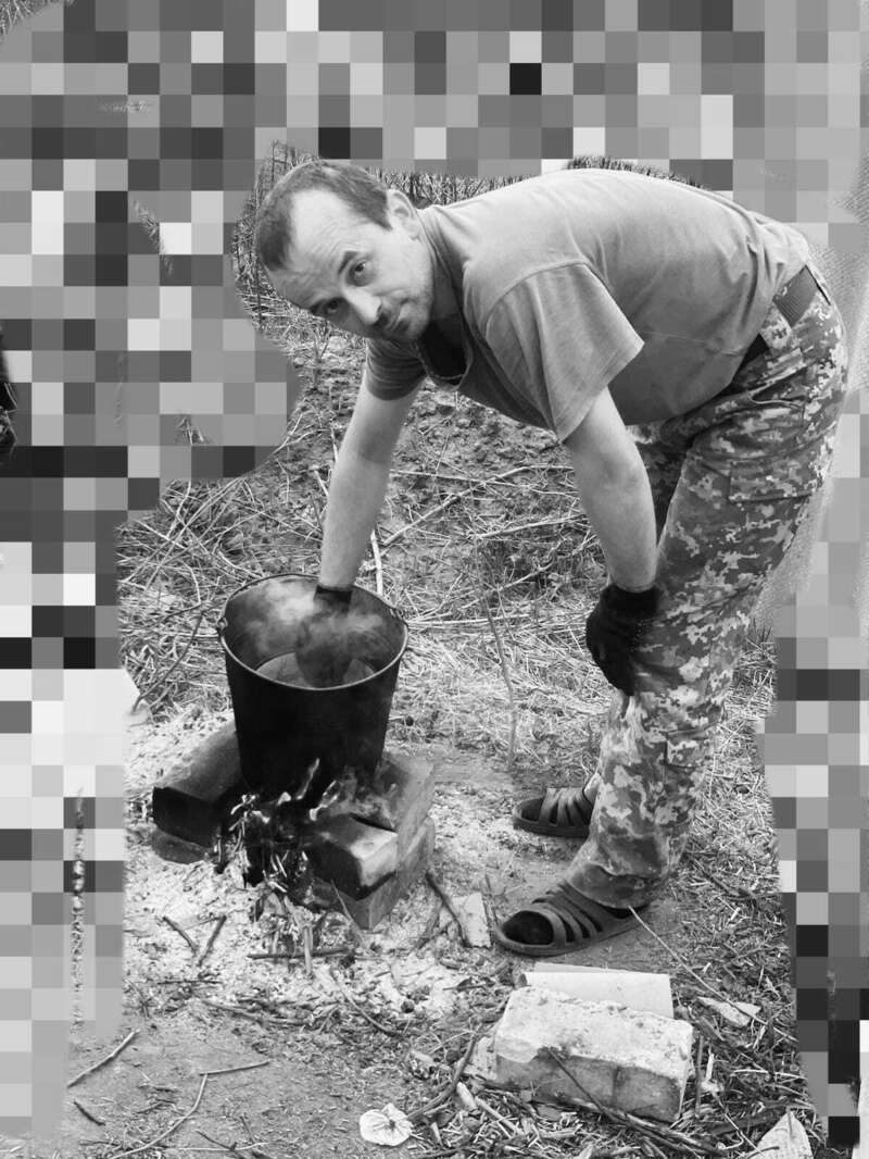 На Бахмутском направлении погиб воин бригады