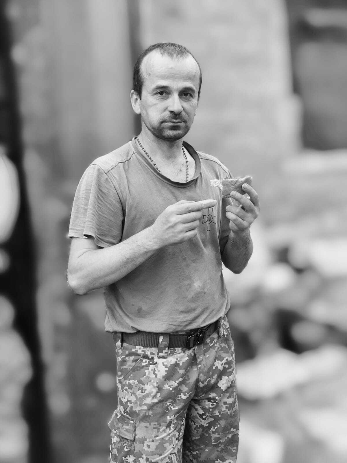 На Бахмутському напрямку загинув воїн бригади