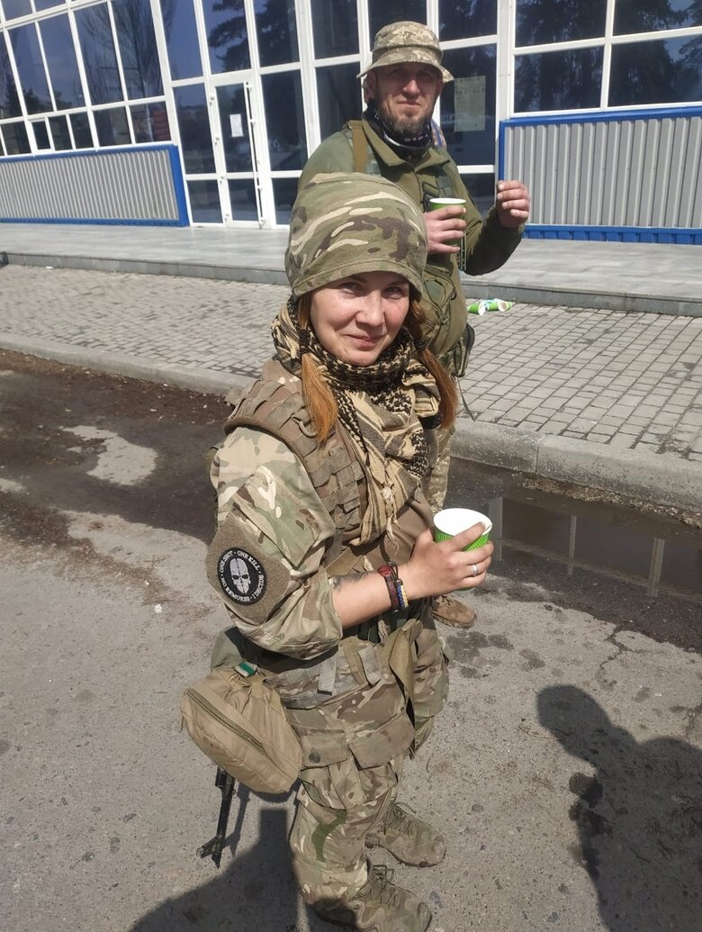 Екатерина Шинкаренко