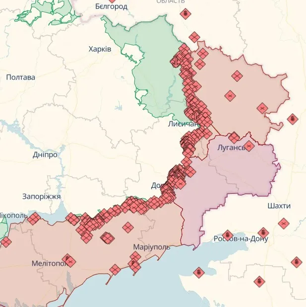 ЗСУ для успішного відбиття наступу армії Росії конче потрібна допомога США – ISW dqxikeidqxidqrant