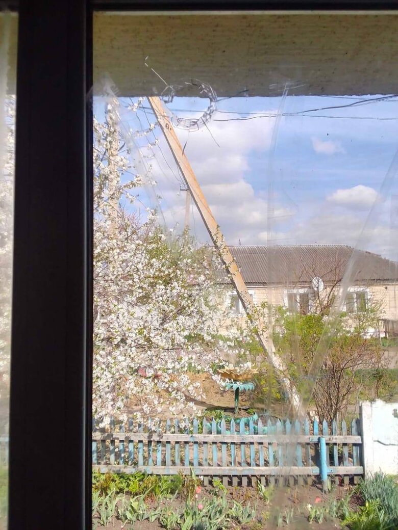 Наслідки обстрілів Харківщини