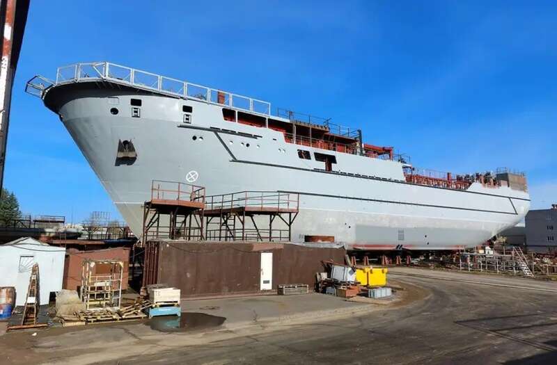 Корабель проекту 20360М