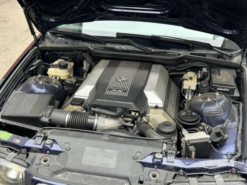 BMW Alpina B8 4.6, BMW Alpina, Alpina B8 4.6, BMW 3 Series E36