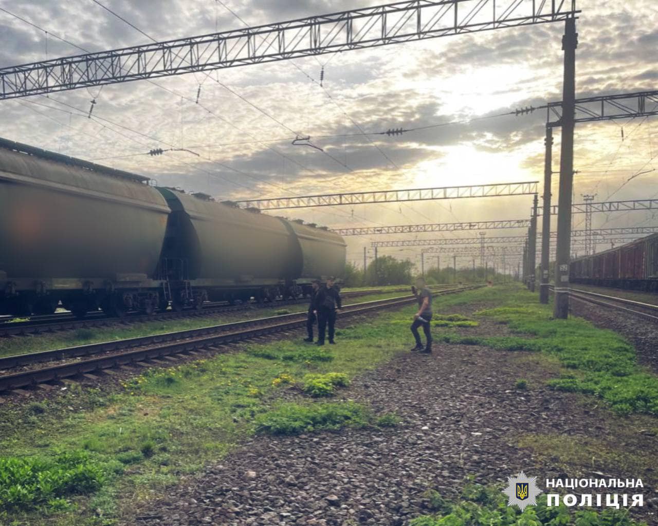У Білій Церкві дитину уразило струмом на залізниці. Поліція розпочала перевірку dqxikeidqxiqrqant