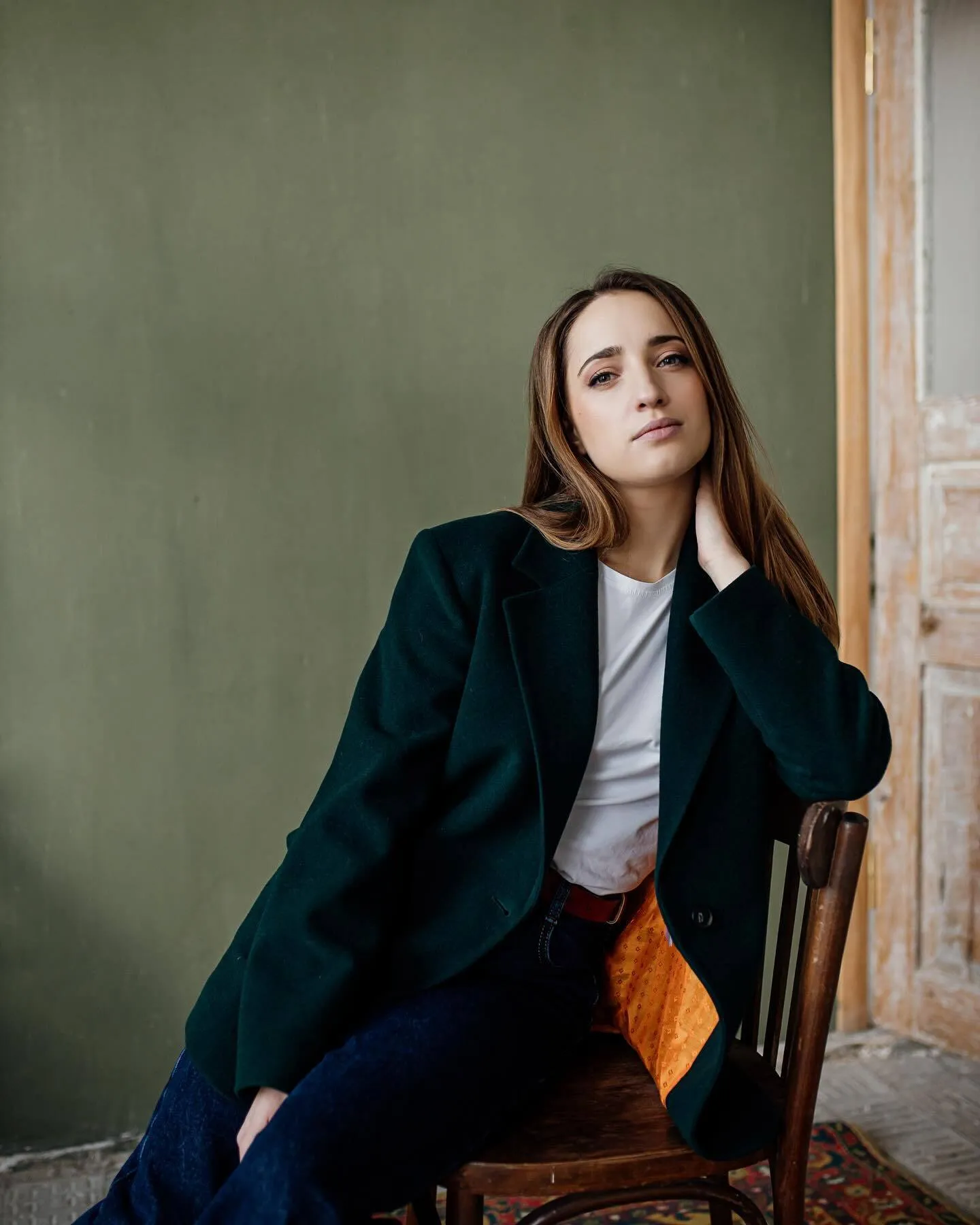 Українській журналістці відмовили в роботі на економічній конференції, бо вона... жінка. Подробиці скандалу dqxikeidqxidqeant