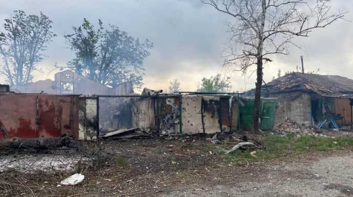 На Донеччині через російські обстріли загинули 4 людини dqxikeidqxidqeant