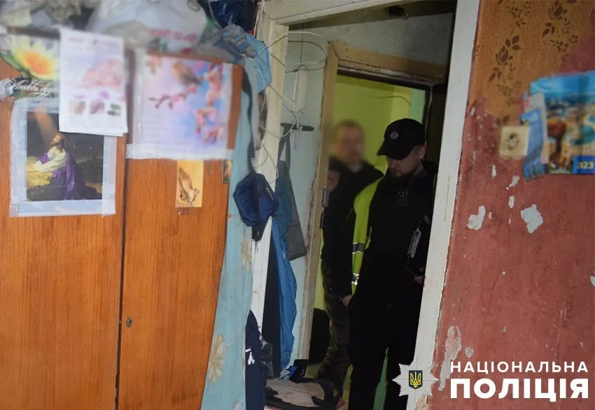 В Киеве рецидивист избил насмерть пенсионера и пытался избежать ответственности. Подробности и фото dqxikeidqxidqeant