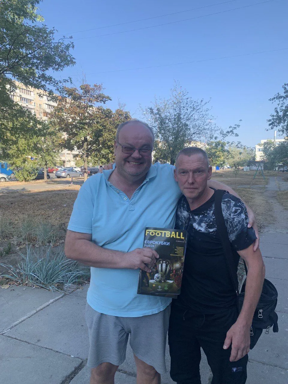 Померлого головного редактора журналу