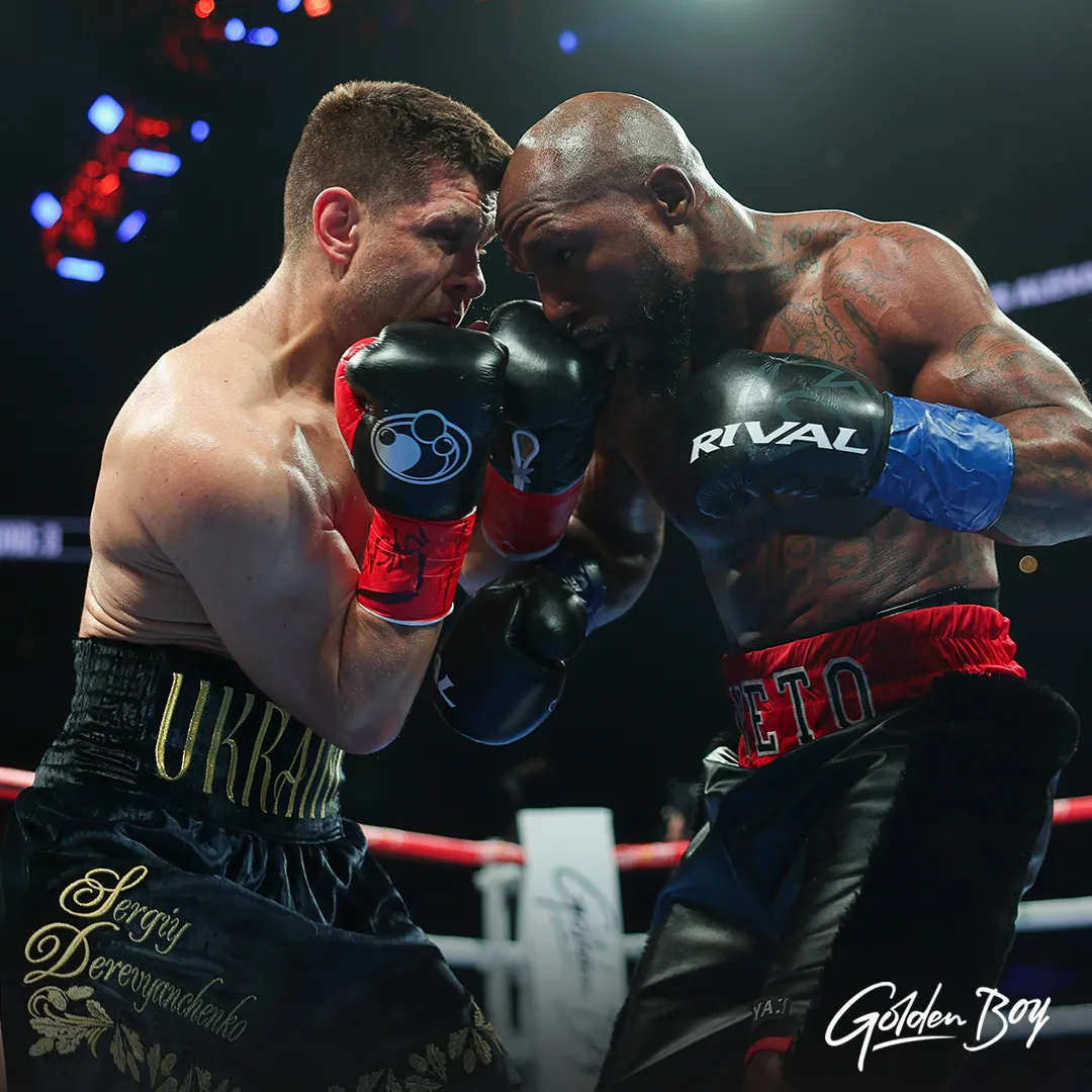 Знаменитий український боксер із Криму виграв для України бій у США. Відео