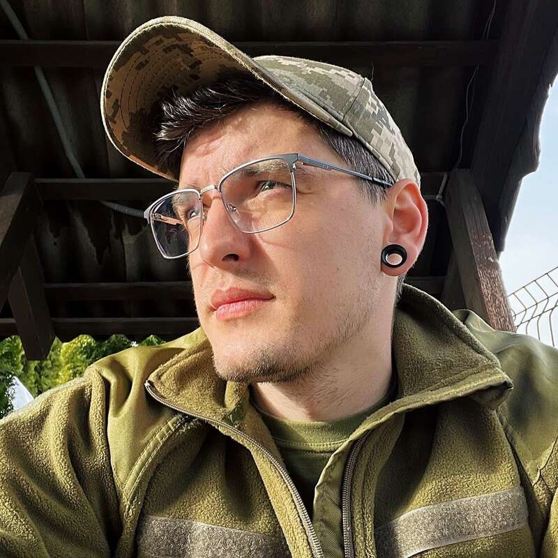 Відомий український блогер вступив до лав ЗСУ dqxikeidqxidqeant