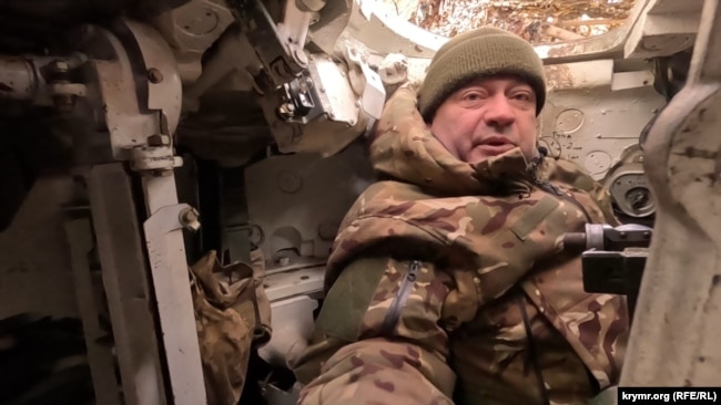 Константин «Дизель», танкист, переживший удар «Ланцетом» dqxikeidqxidqeant