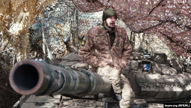 «Грей», танкист, переживший удар «Ланцетом»