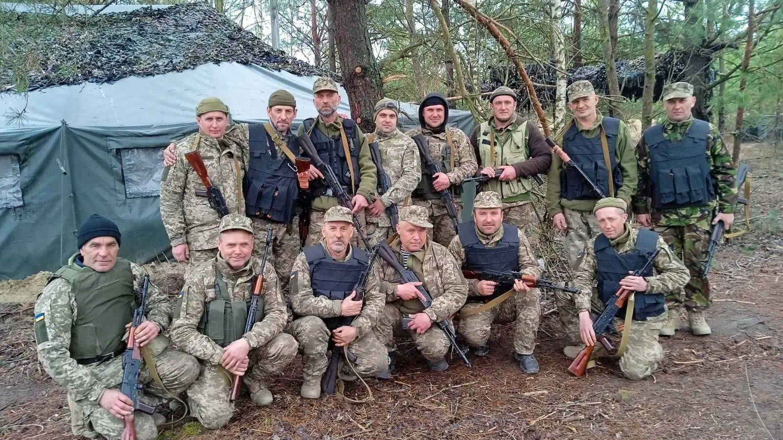 Не зламався і гідно проніс честь воїна: на фронті загинув батько чотирьох дітей із Волині