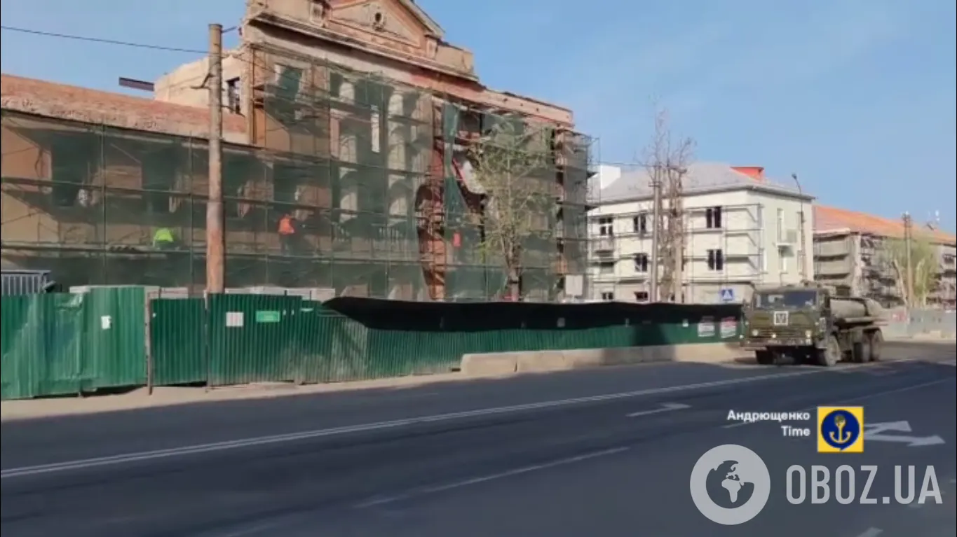 Партизани продовжують спостереження за ворогом