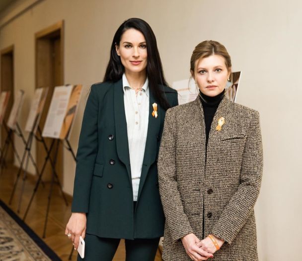 Зеленский собран и дисциплинирован, а Зеленская очень закрыта: Ефросинина поделилась впечатлениями о президенте и первой леди