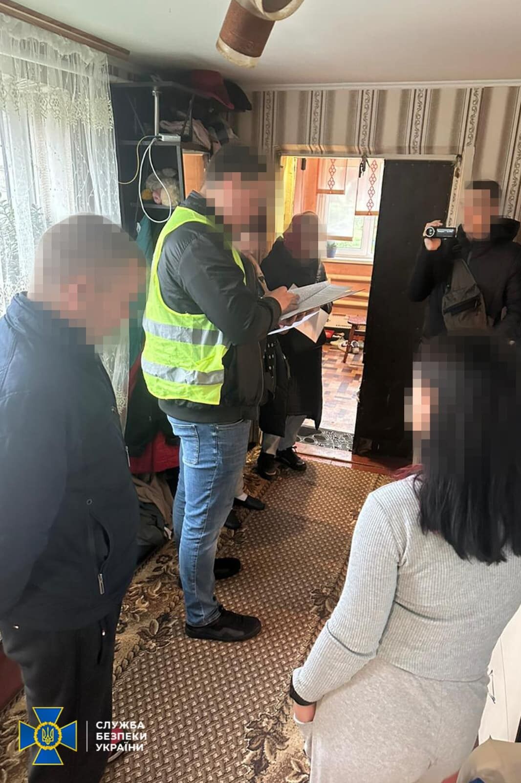 Інвалідність за $6 тис.: у Києві СБУ заблокувала чергову схему незаконного виїзду ухилянтів за кордон. Фото