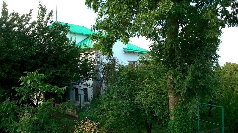 Особняк руководителя Киевского военного округа dqxikeidqxidqrant