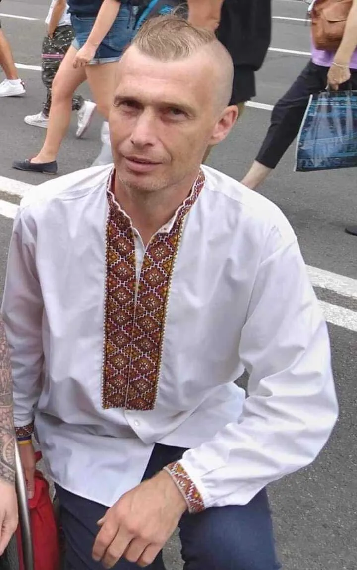 Без батька залишилося двоє діточок: на фронті загинув учасник Революції Гідності Роман Панькевич. Фото