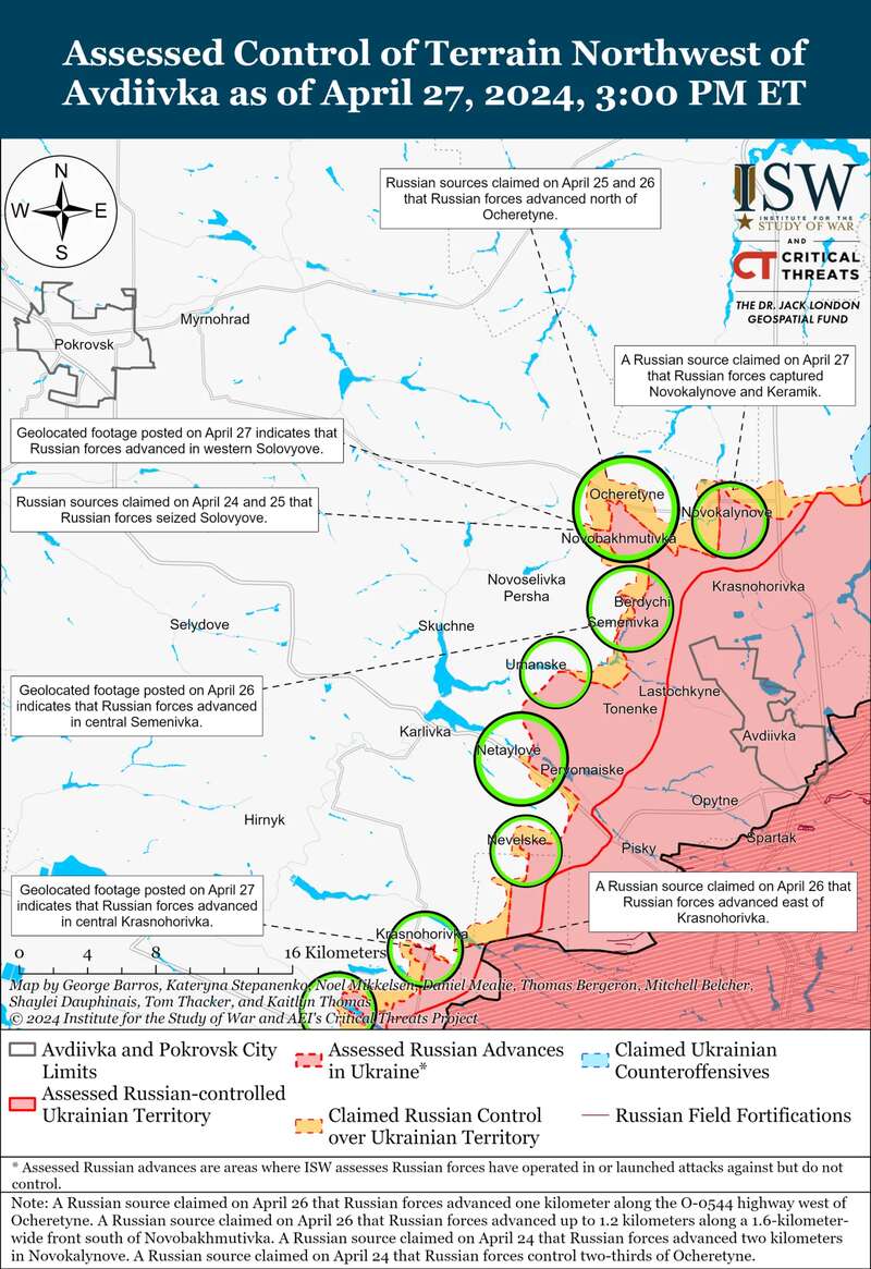      :  ISW ,         䳿