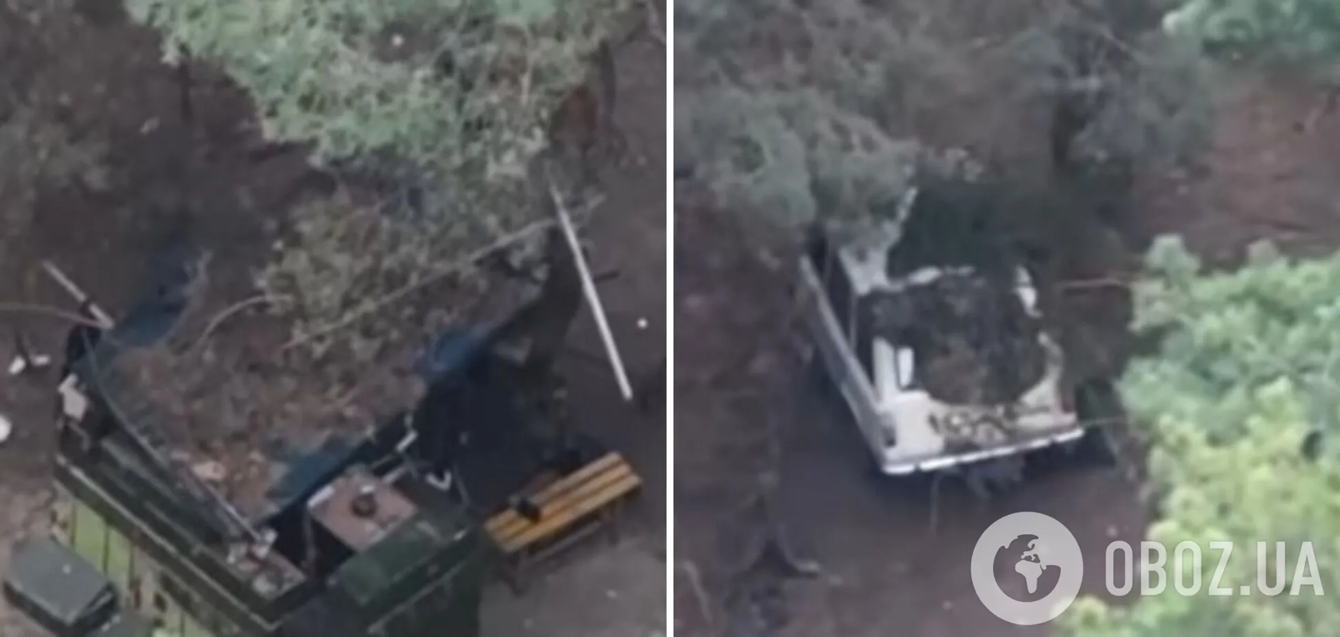 Drones and a howitzer were at work: MTR fighters burned ammunition depots and enemy personnel in the south. Video dqxikeidqxiqqeant