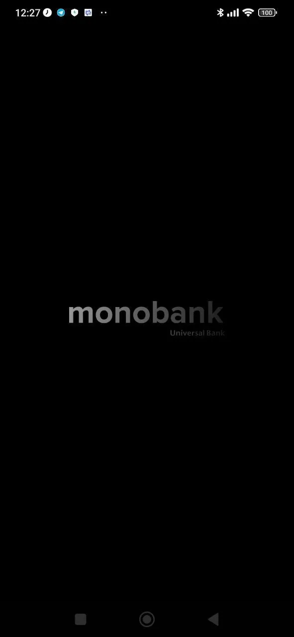 Некоторые пользователи не могут войти в программу Monobank dqxikeidqxidqeant