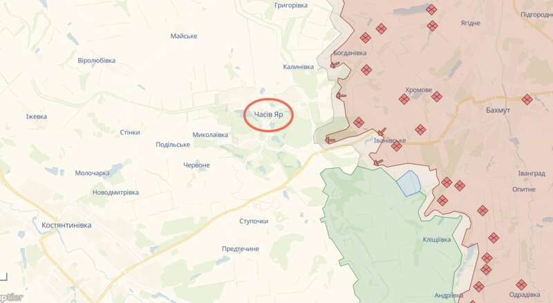 The Main Intelligence Directorate announced a threat dqxikeidqxidqrant