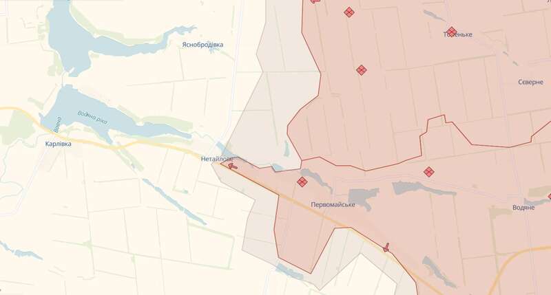       - DeepState dqxikeidqxidqeant