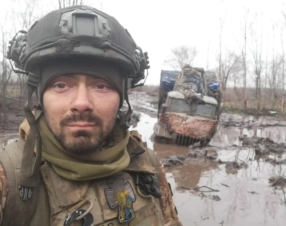 Всем сердцем любил Донетчину: на войне погиб общественный активист Дмитрий Лысенко. Фото