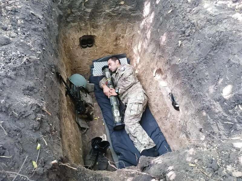 Всем сердцем любил Донетчину: на войне погиб общественный активист Дмитрий Лысенко. Фото