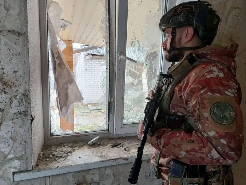 Всем сердцем любил Донетчину: на войне погиб общественный активист Дмитрий Лысенко. Фото