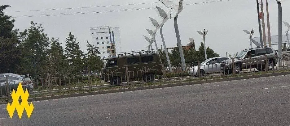 Російська військова техніка