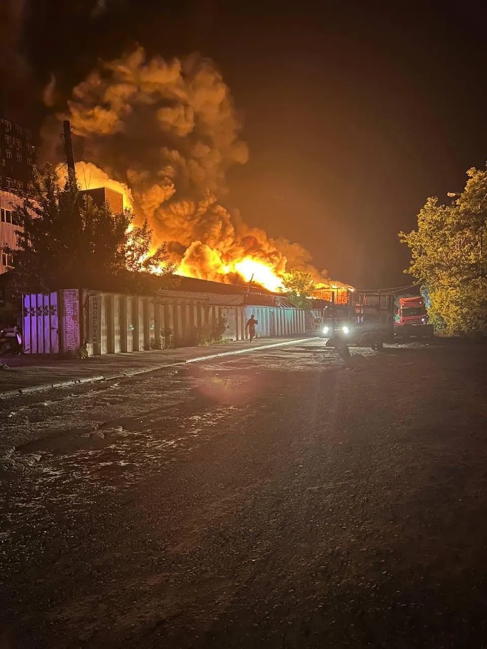 Explosions in Kharkov: the condition of the injured 13-year-old girl became known