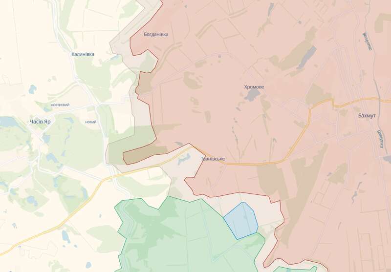 У Часовому Яру, незважаючи на щоденні обстріли РФ, залишається 681 мешканець dqxikeidqxidqrant