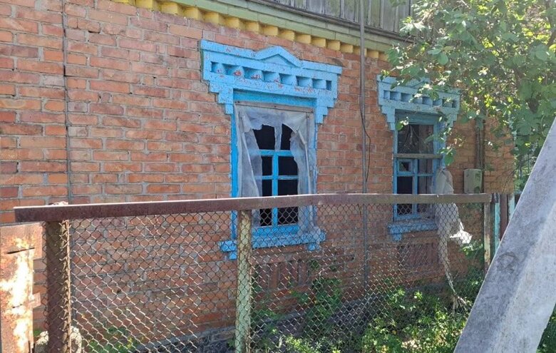 Consequences of the attack on Nikopol region dqxikeidqxidqeant