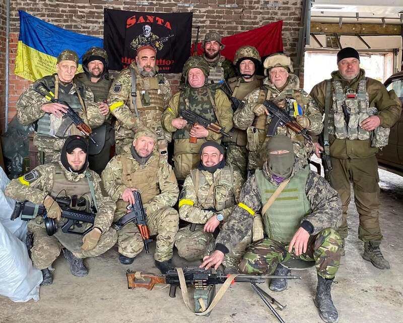 До последнего пытался спасти раненых: на фронте погиб волонтер и доброволец Эдуард Хатмуллин. Фото