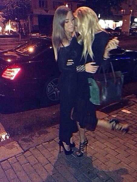 Дочь нардепа-олигарха Жвании показала секси-фото в нижнем белье - фото 3