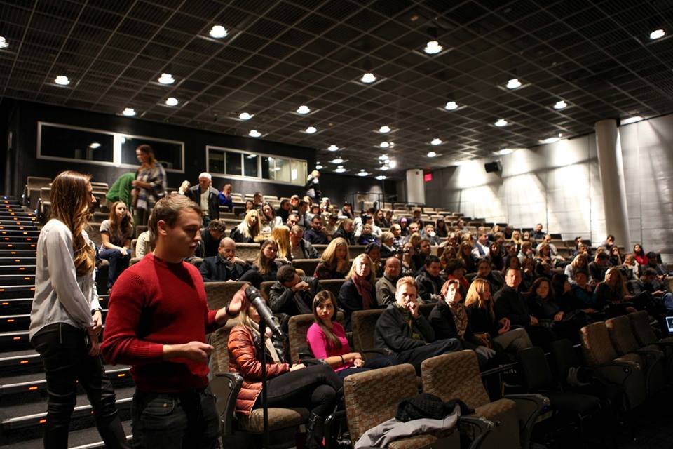 : Julia Gorodetskaya