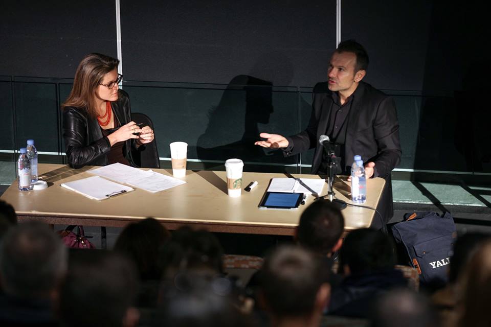 : Julia Gorodetskaya