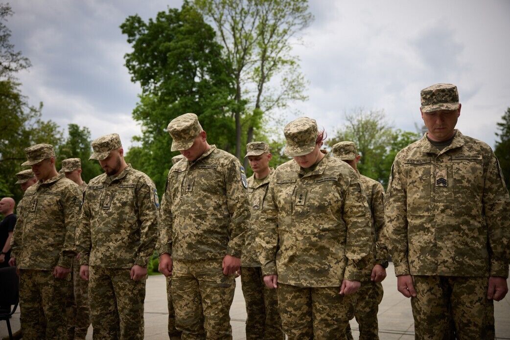 Хвилина мовчання