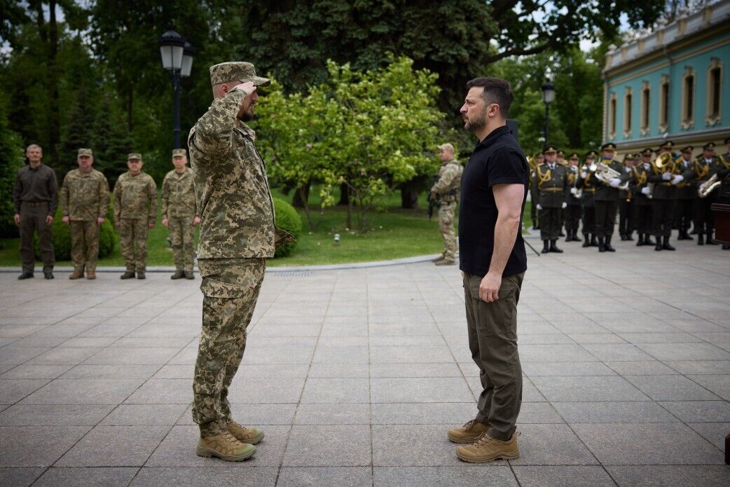 Вручення нагород