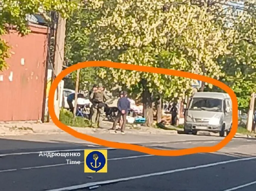 Окупанти влаштували