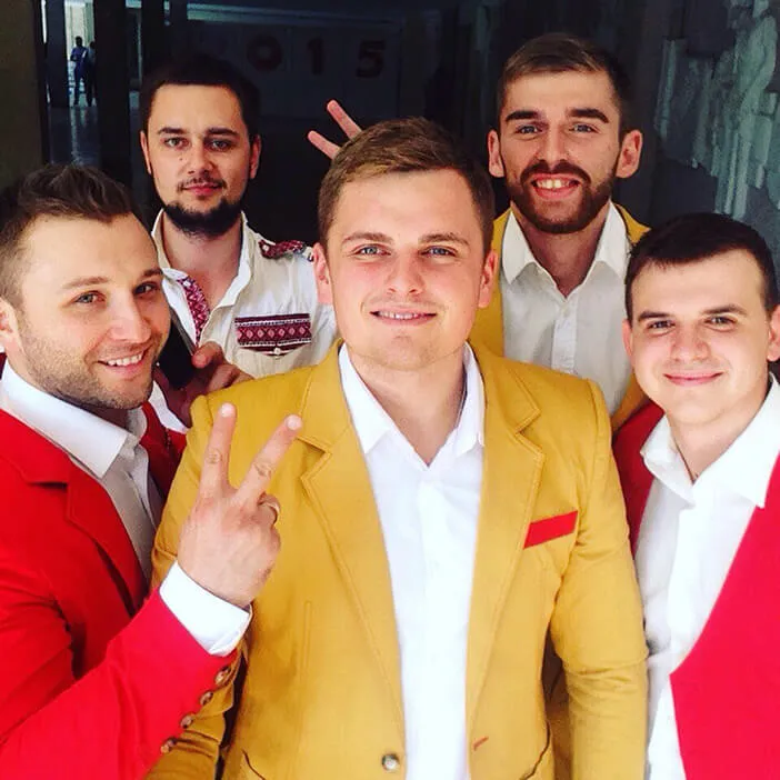 Originally from Zhitomir, starred in dqxikeidqxidqrant