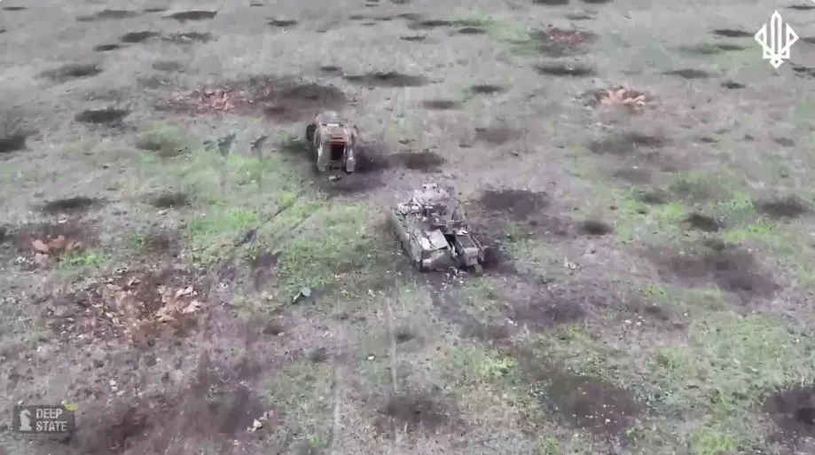 Everything around is littered with the bodies of the occupiers: the defenders of Ukraine showed what Robotino looks like. Video