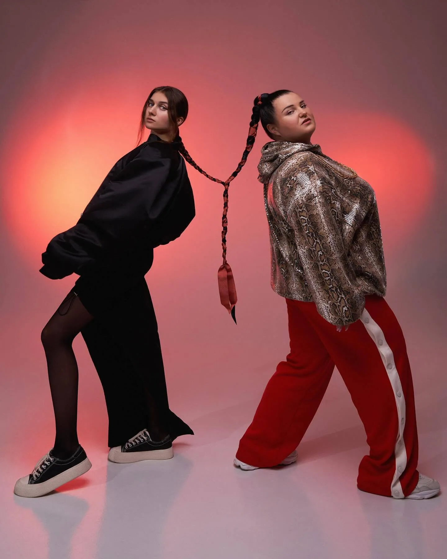  2024:    alyona alyona  Jerry Heil,  Teresa & Maria dqxikeidqxidqeant